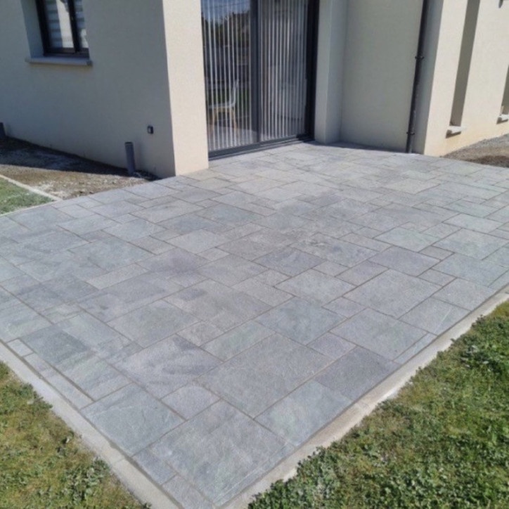 Opus romain 4 formats Bluestone