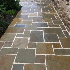 Dallage Opus 4 Formats tandur Yellow