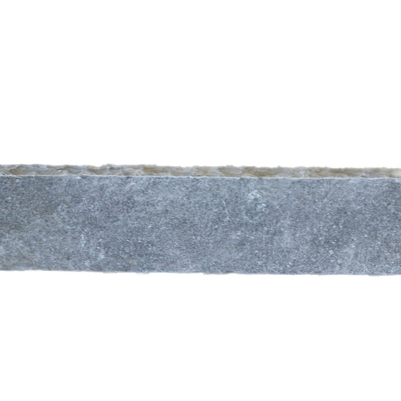 Bordure tandur bleu 100/20/6-8 cm